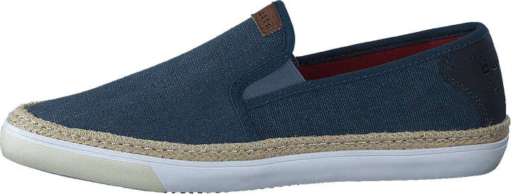 Alfa 4100 tmavomodrá