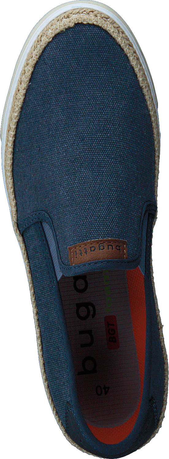 Alfa 4100 tmavomodrá