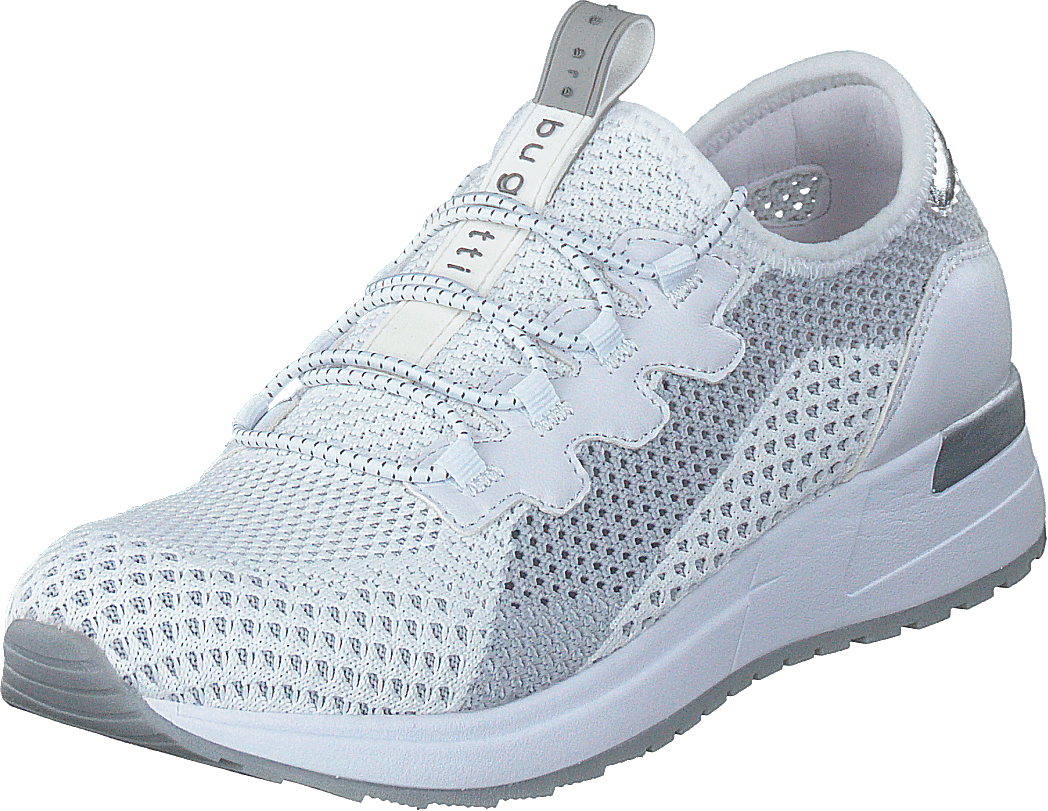 Ivory Evo 2012 White / Light Grey