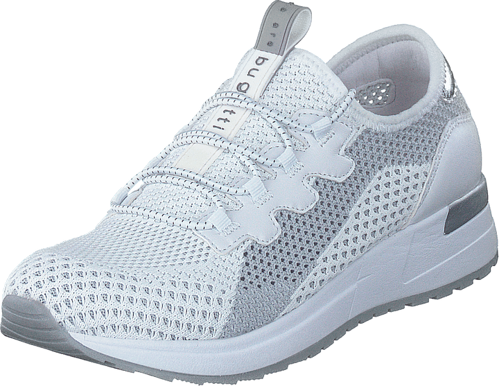 Ivory Evo 2012 White / Light Grey