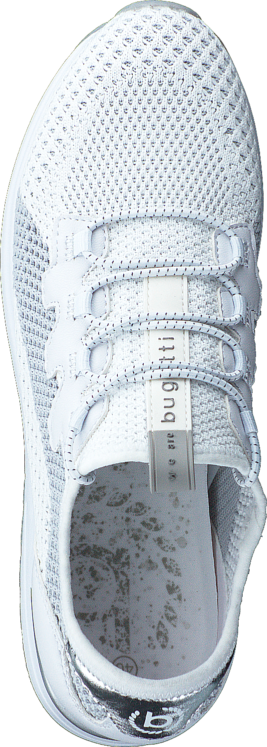 Ivory Evo 2012 White / Light Grey