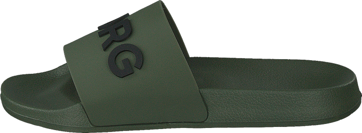 Knox Mld M Olive-black