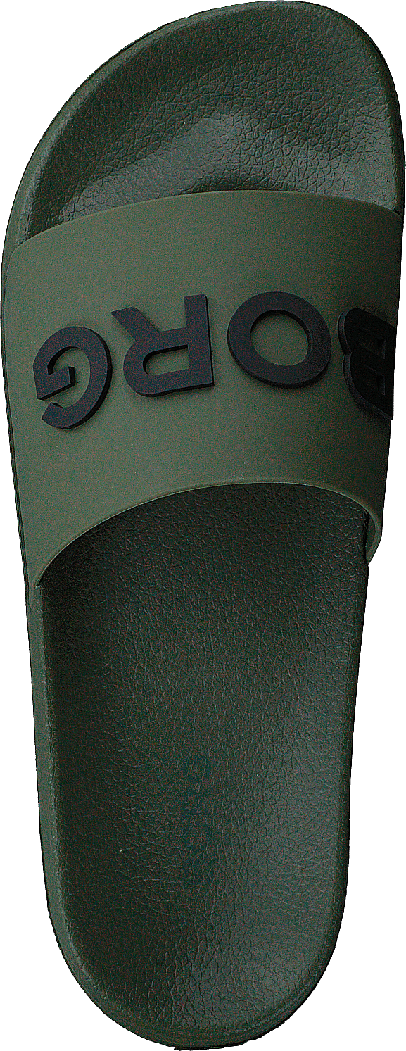 Knox Mld M Olive-black