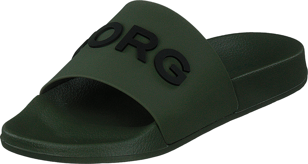 Knox Mld M Olive-black
