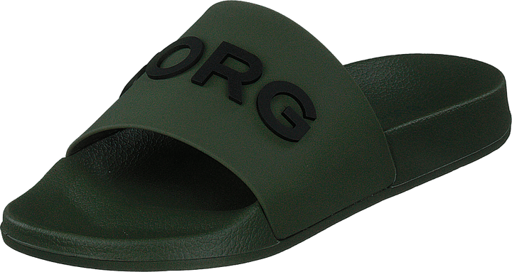 Knox Mld M Olive-black