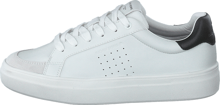 T1600 Bsc M White-black