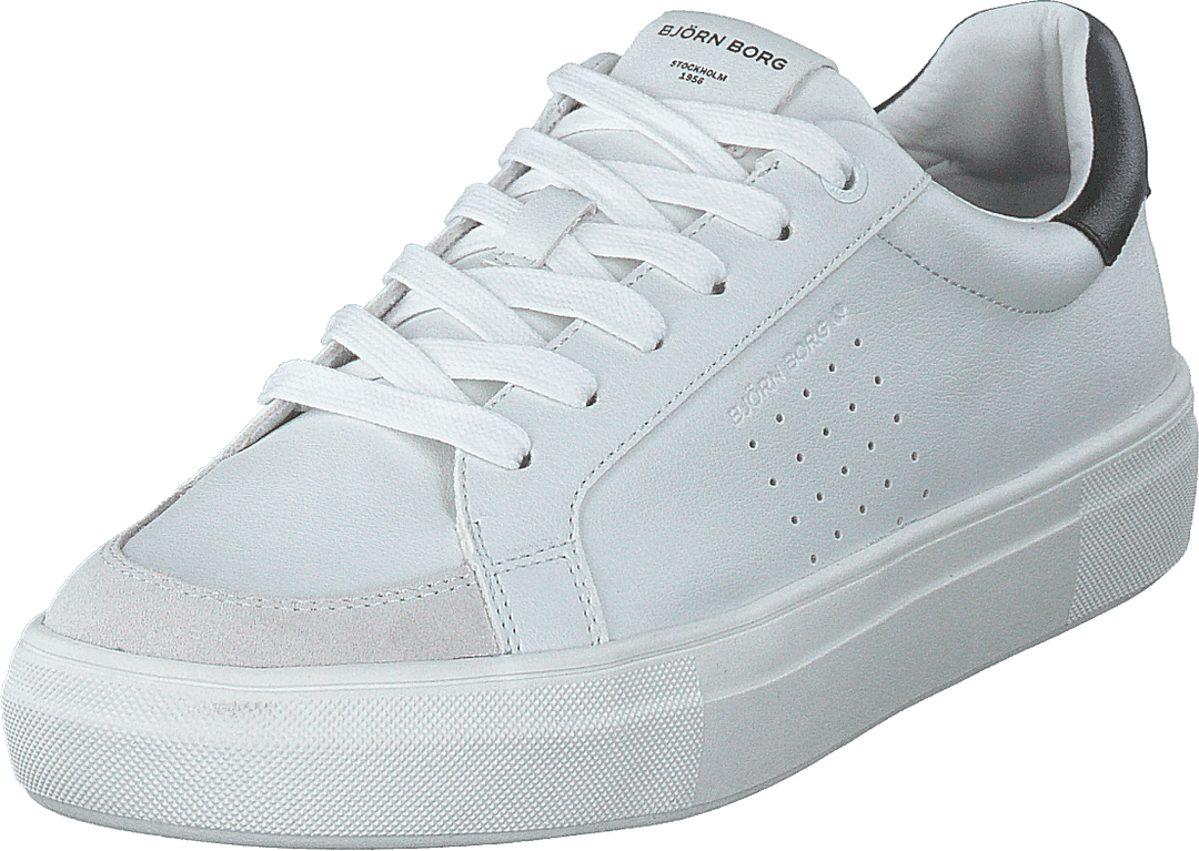 T1600 Bsc M White-black