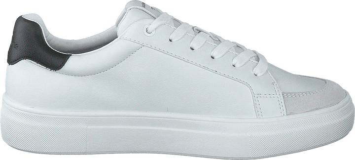 T1600 Bsc M White-black