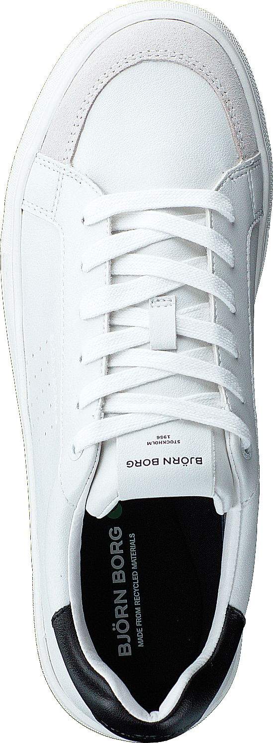 T1600 Bsc M White-black