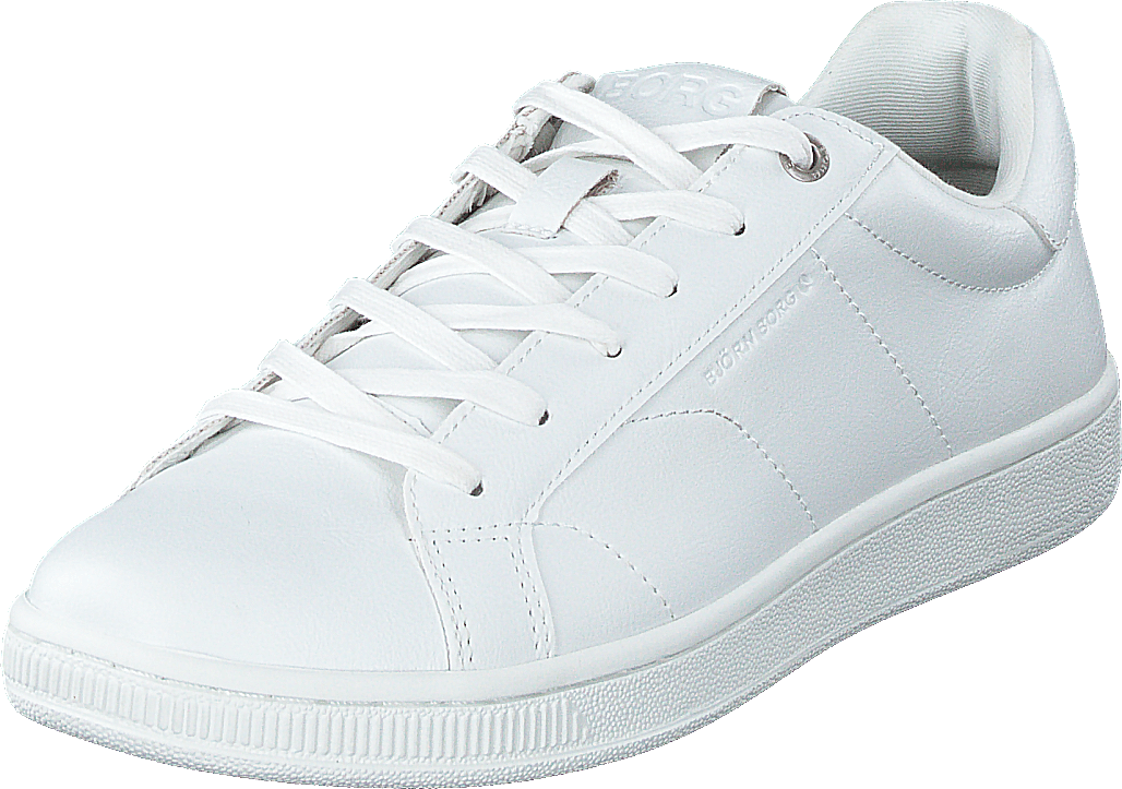 T305 Cls Btm M White-white