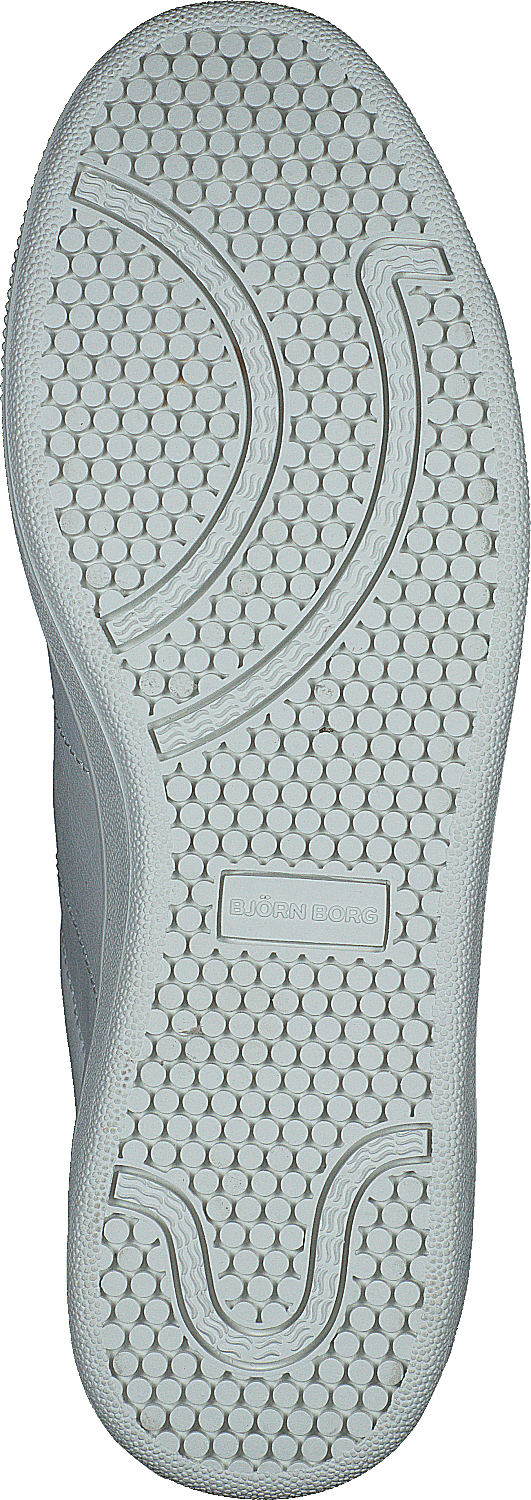 T305 Cls Btm M White-white