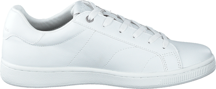 T305 Cls Btm M White-white