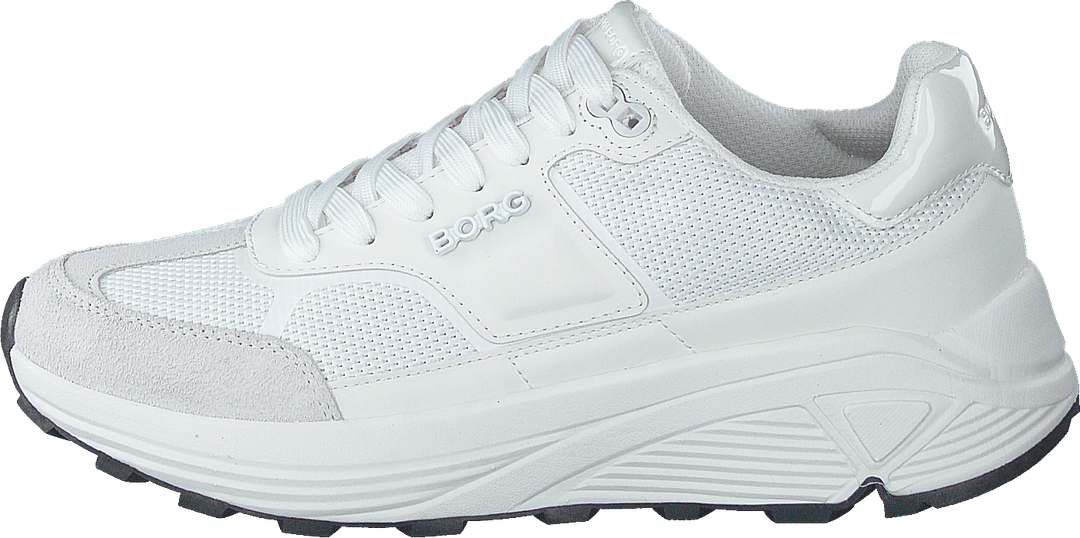 R1300 Msh Pat W White