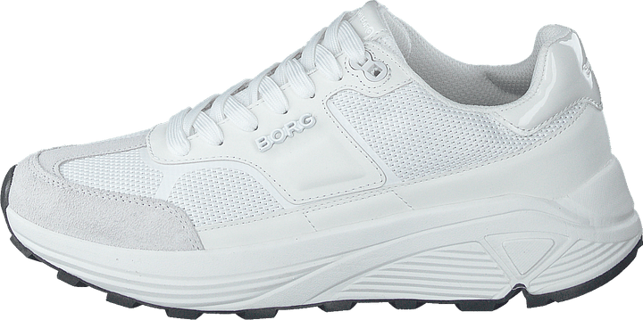 R1300 Msh Pat W White