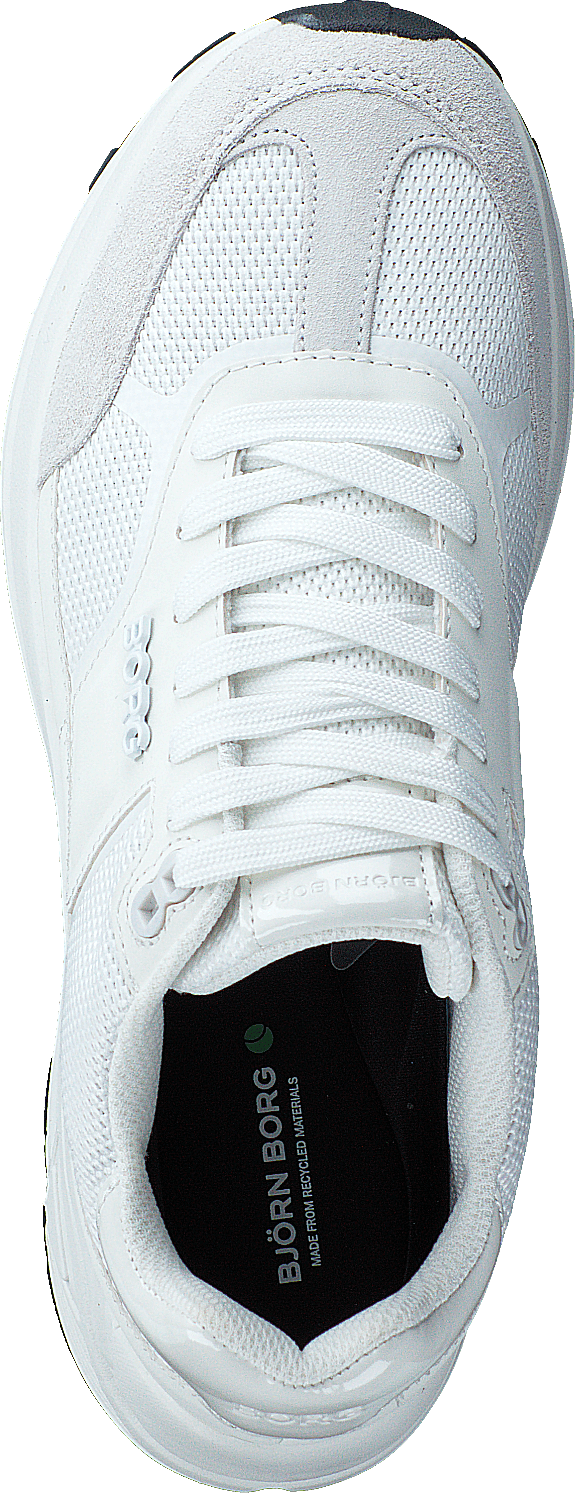 R1300 Msh Pat W White