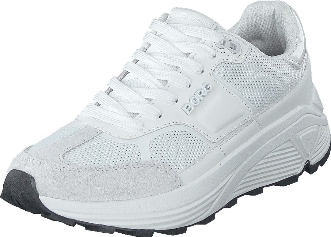 R1300 Msh Pat W White