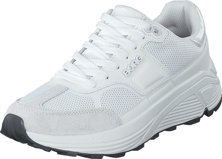 R1300 Msh Pat W White
