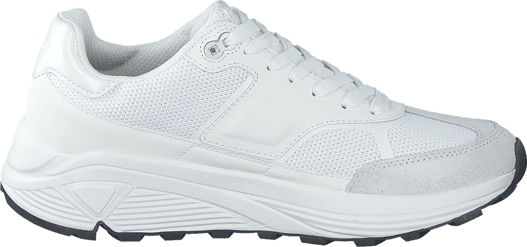 R1300 Msh Pat W White
