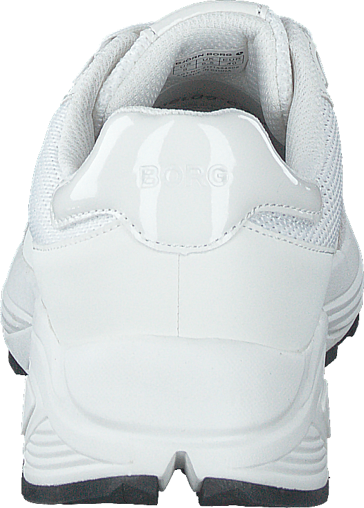 R1300 Msh Pat W White