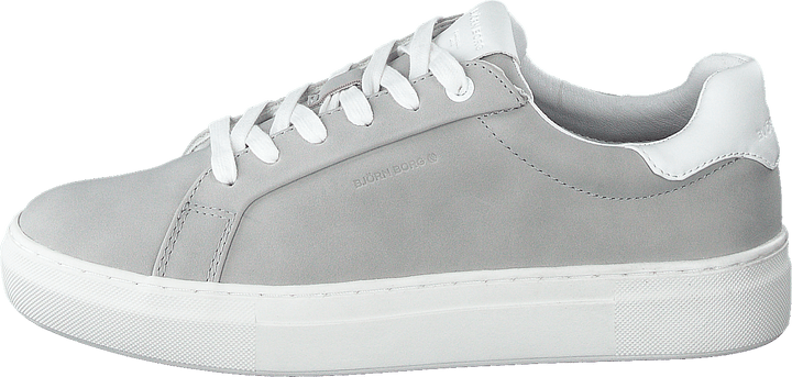 T1620 Bsc Nub W Lt Grey-white
