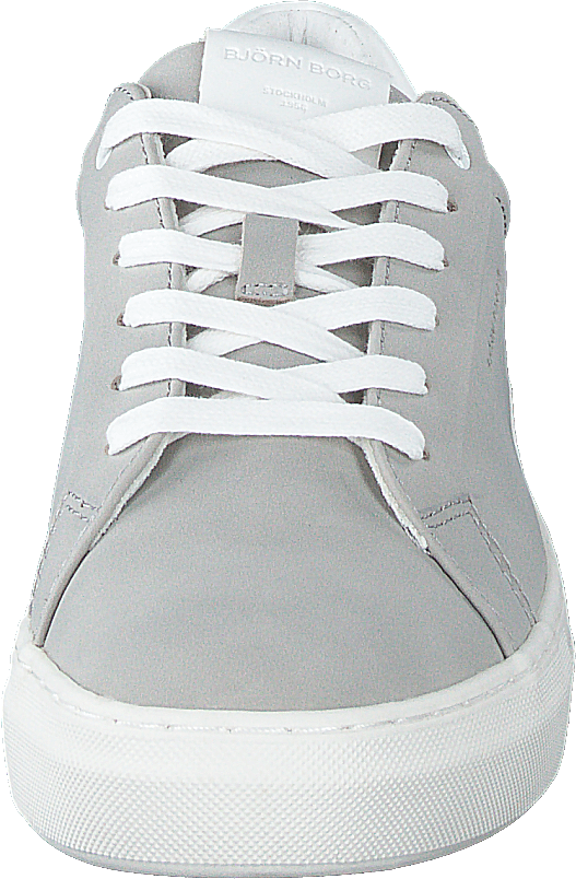 T1620 Bsc Nub W Lt Grey-white