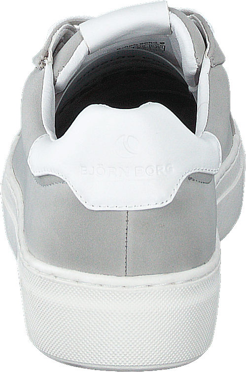 T1620 Bsc Nub W Lt Grey-white