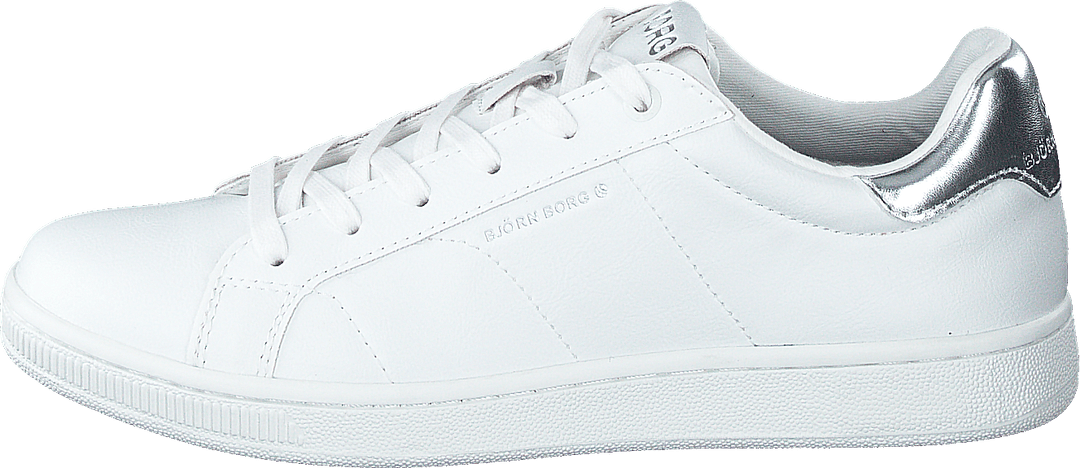 T305 Cls Btm W White-silver