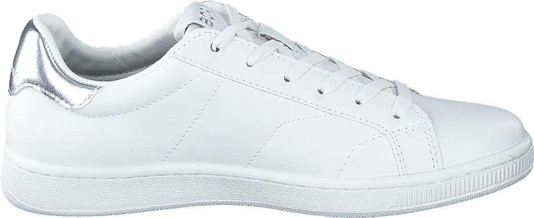 T305 Cls Btm W White-silver
