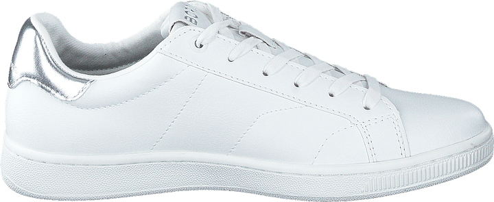 T305 Cls Btm W White-silver