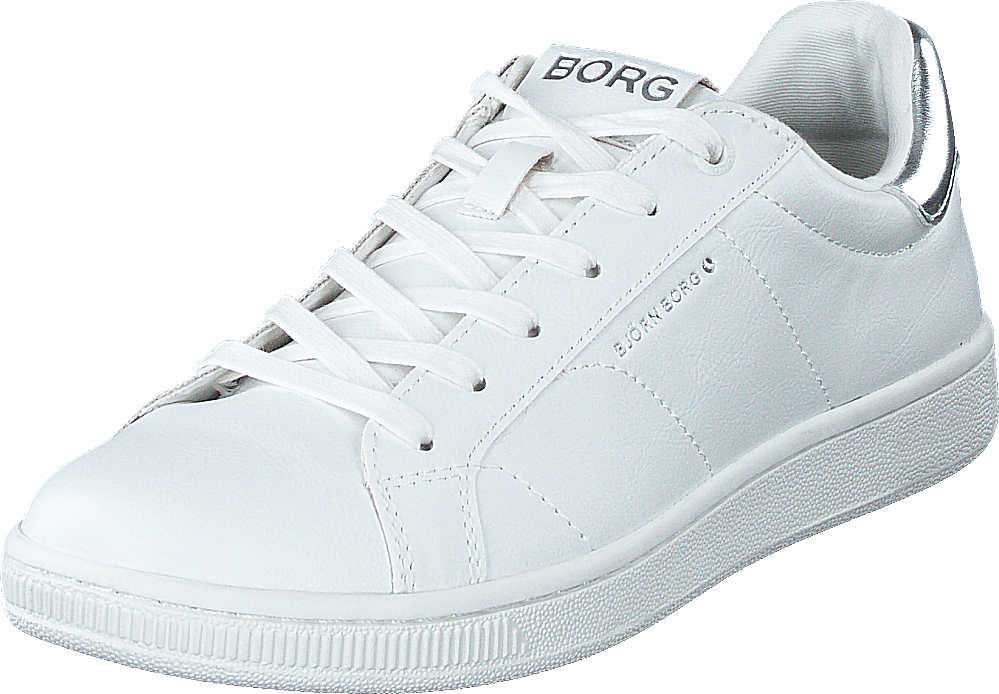 T305 Cls Btm W White-silver