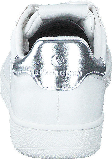 T305 Cls Btm W White-silver
