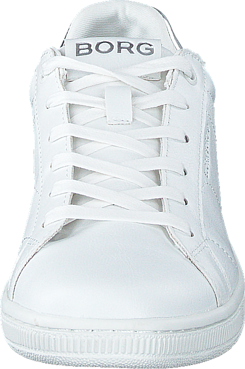 T305 Cls Btm W White-silver