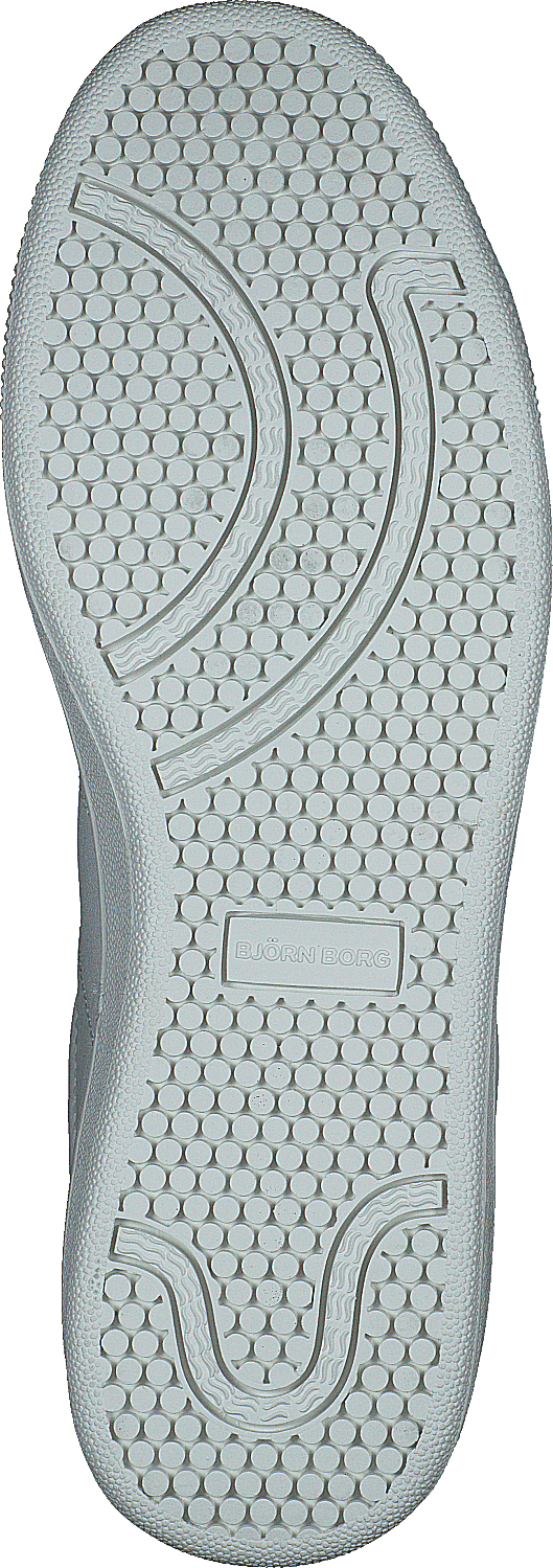 T305 Cls Btm W White-silver