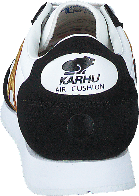 Albatros Jet Schwarz / Gold