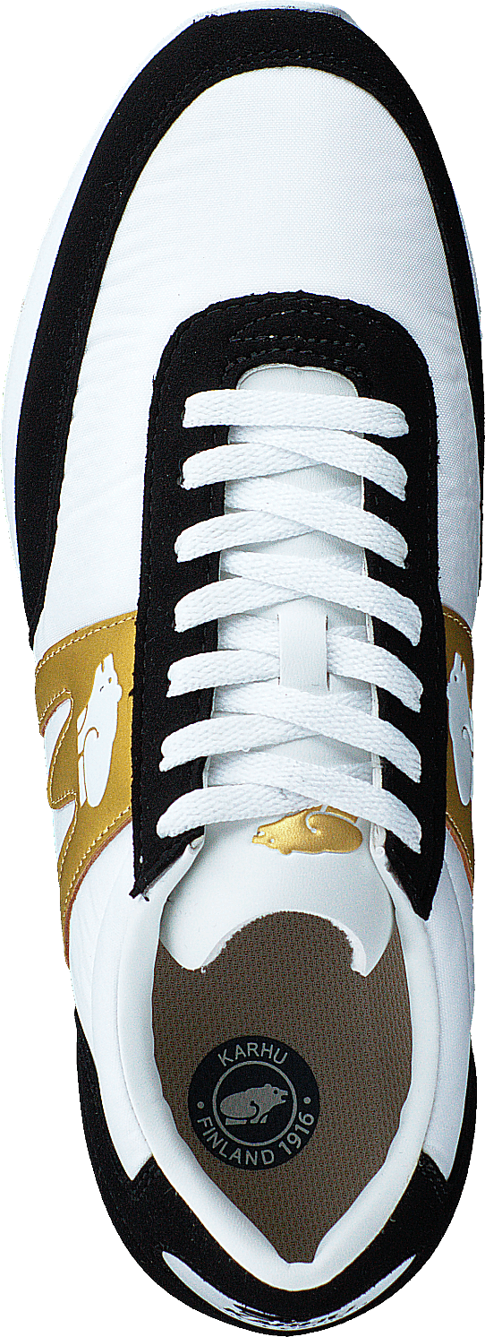 Albatros Jet Schwarz / Gold