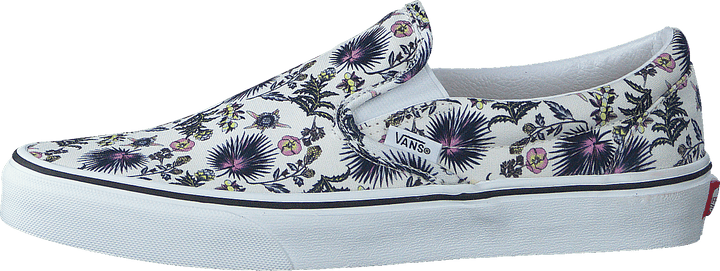 Ua Classic Slip-on True White/true White