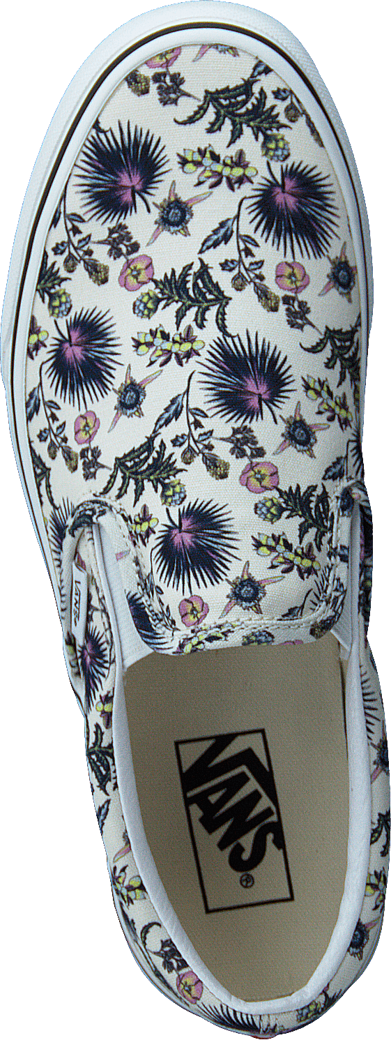 Ua Classic Slip-on True White/true White