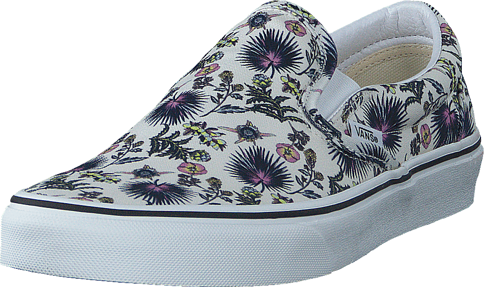 Ua Classic Slip-on True White/true White