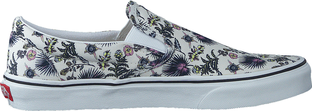 Ua Classic Slip-on True White/true White