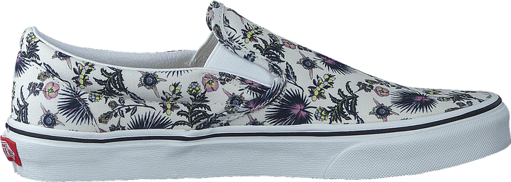 Ua Classic Slip-on True White/true White