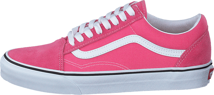 Ua Old Skool Rosa Zitronenlimonade/Weiß