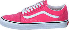 Ua Old Skool Rosa Zitronenlimonade/Weiß
