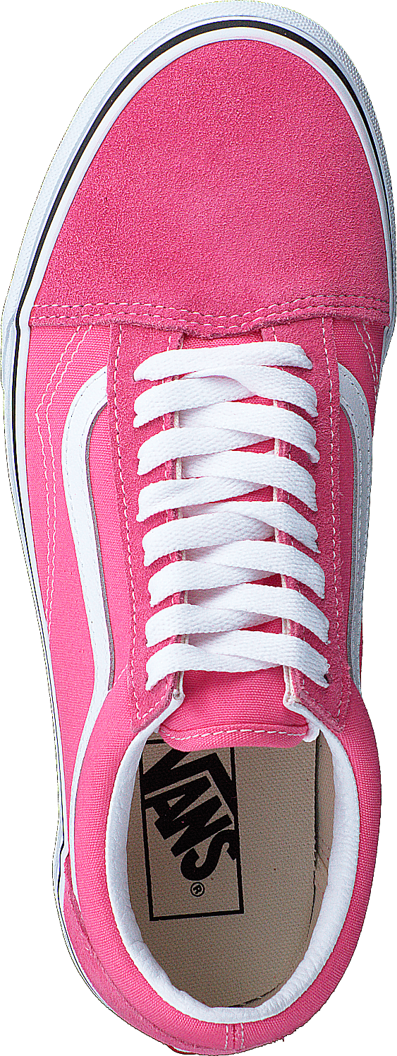 Ua Old Skool Rosa Zitronenlimonade/Weiß