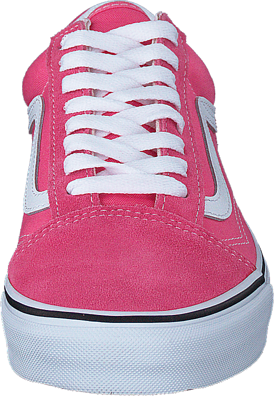 Ua Old Skool Rosa Zitronenlimonade/Weiß