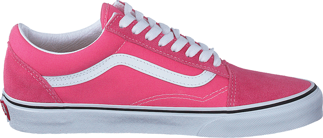 Ua Old Skool Rosa Zitronenlimonade/Weiß