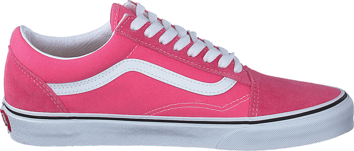 Ua Old Skool Rosa Zitronenlimonade/Weiß