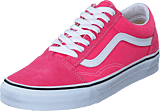 Ua Old Skool Rosa Zitronenlimonade/Weiß