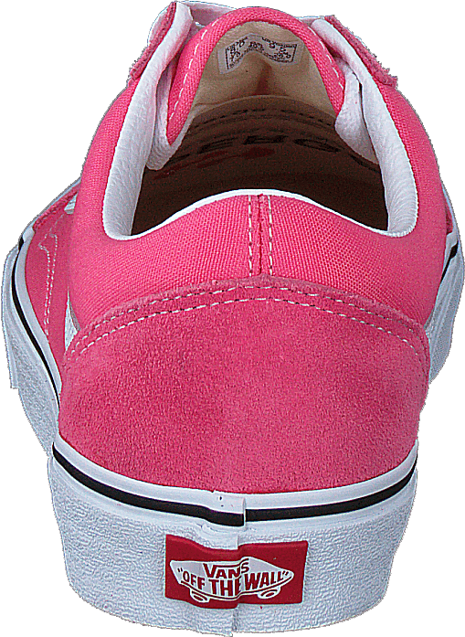 Ua Old Skool Rosa Zitronenlimonade/Weiß
