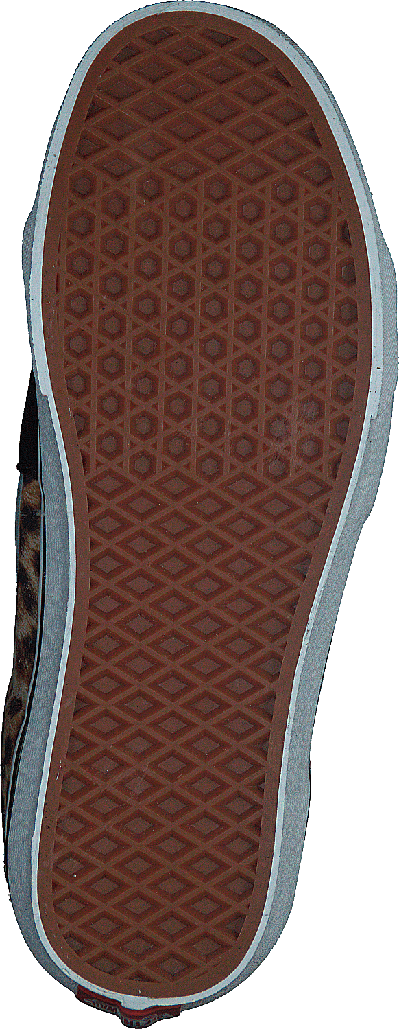 Ua Sk8-hi (leopard) Black/true White