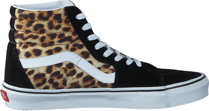 Ua Sk8-hi (leopard) Black/true White
